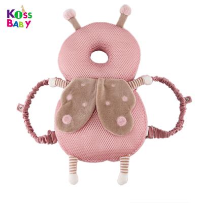 China Anti-fall Safety Anti-static Cute Animal Pillow Learning Baby Helmet Walking Pillow for sale