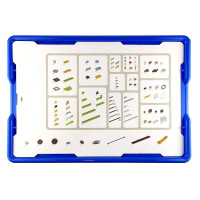 China 280pcs/set Wedo 2.0 Robotics Musical Hi-tech Building Set Building Blocks Compatible With Lego Wedo 2.0 Diy Educational Toys for sale