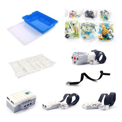 China Smart Hub Music Motor and Sensors for Wedo 2.0 Brick Wedo 2.0 Robot Master Brick Robot Programming Set for sale