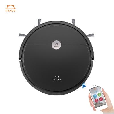 China Hot Sales China Manufacturer Hotel Vacuum Robot Random Cleaning Mini Low Cost Robotic Vacuum Cleaner for sale