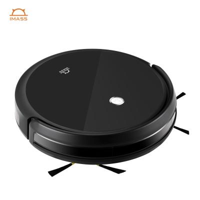 China Wet Dry Hotel Intelligent Carpet Robot Aspiradora Smart Vacuum Cleaner Cleaning Cyclone Dry for sale