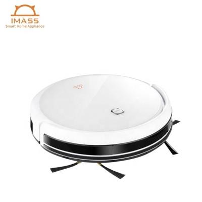 China Newest Smart Commercial Robotic Vacuum Cleaner Machine Best Gift Robotic Cleaning Field And Christmas Home Using Vacuum for sale