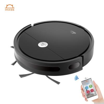 China Smart Essential 1000 Clean Hotel Function Suction PA Water Tank Robot Vacuum Cleaner And Mop for sale