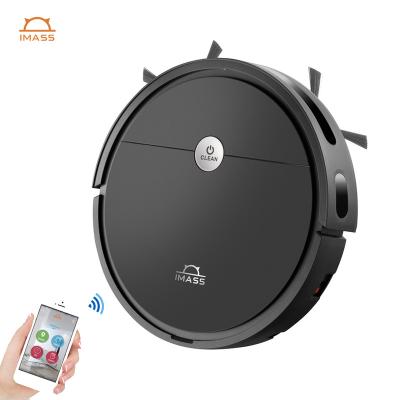 China OEM factory hotel wifi home smart 4 in 1 robot vacuum cleaner China IMASS mop sweeper for pet hair for sale