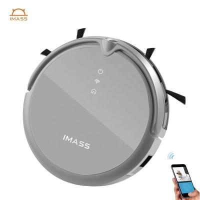 China Hotel Robot Ilife Floor Vacuum Cleaner Intelligent Automatic Cleaning Robot for sale