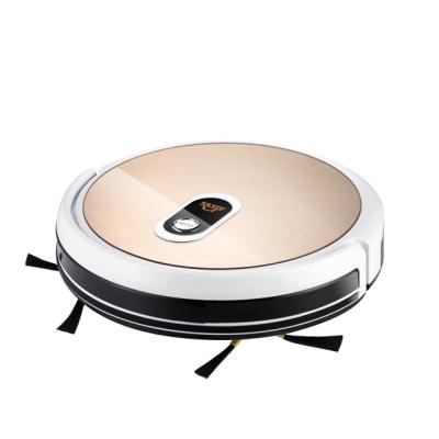 China Smartrobot aspirador gyroscope gyroscope OEM automatic cleaning smart automatic robot vacuum cleaner for sale