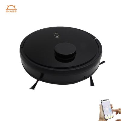 China Hotel Self Maker Self Filling Robot Filling Vacuum Cleaner with Laser Navigation for sale