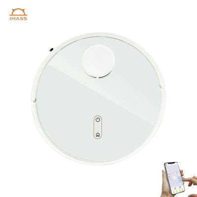 China APP Good September LDS Navigation Robot Super Best Vacuum Area Cleaning Setting Sell LDS Laser Navigation Robot Vacuum Cleaner for sale