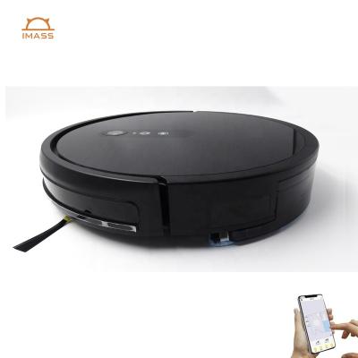 China Wet and Dry Hotel IMASS 3D Map Navigation Robot Aspiradora Automatic Vacuum Cleaner Low Noise Robot for sale