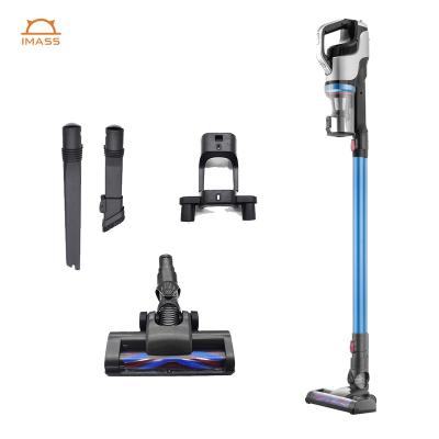 China Hot-Needed Stick Portable Handheld Cordless Car Vacuum Cleaner Car Hand Vacuum Cleaners for sale