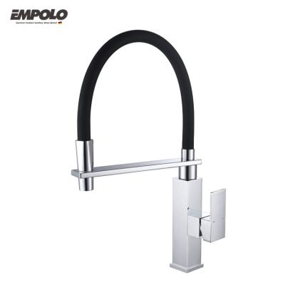 China Modern Fashion Pull Hose Kitchen Faucet Parts For Torneira DA Cozinha Mixer Taps en venta