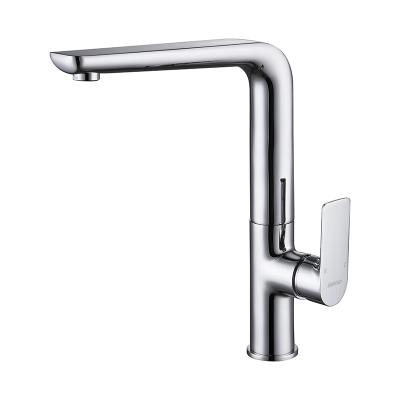 China Modern Empolo Griferia Cocina Wras Approved Kitchen Faucet Mixer Tap Kitchen Equipment for sale