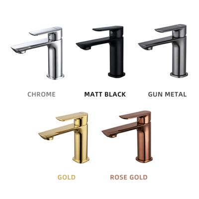 China Modern bathroom faucet grifo chrome sink water cupc american standard basin faucets premium modern for sale