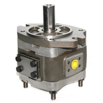 China Other internal high pressure hydraulic gear pump NBL3A1-321L-H01 tandem gear pump for sale