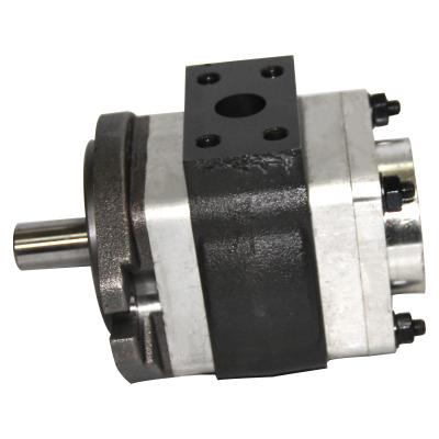 China Other Industrial Gear Pump NBL2A1-201L-H01 28Mpa Excavator Gear Pump for sale