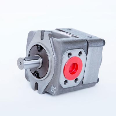 China Wholesale Chemical Industry Machinery Hydraulic Pumps Small DC Gear Pump Small Hydraulic Micro Rotary Pump Price Chemical High Speed ​​Gear Pump for sale