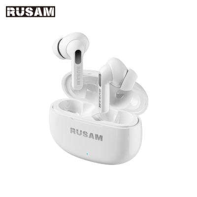 China In-Ear Earbuds ANC Light Auriculares TWS Stereo Breathing ANC Earphones HiFi Sleep Headphones Gamer for sale