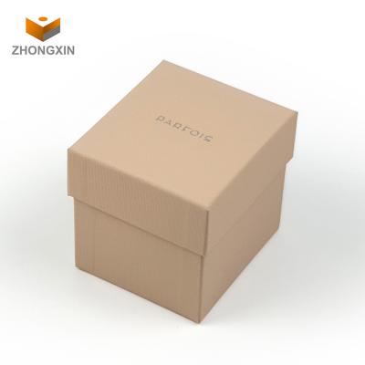 China Wholesale Recyclable Packaging Smart Watch Cardboard Boxes Watch Packaging Box for sale