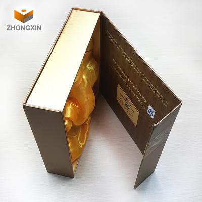 China Recyclable Custom Printing Cardboard Afternoon Tea Cake Packaging Gift Package Paper Box for sale