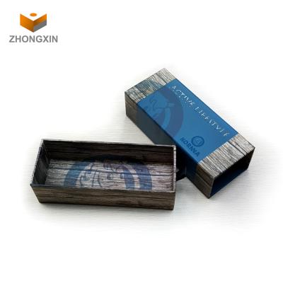 China Recyclable High Quality Drawer Box Logo Cardboard Box Luxury Custom Eyewear Jewelry Scarf Package Paper Gift Box for sale