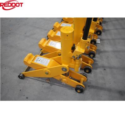 China Reddot Smart Storage Hot Selling Heavy Duty Forklift Floor Hydraulic Jack for sale