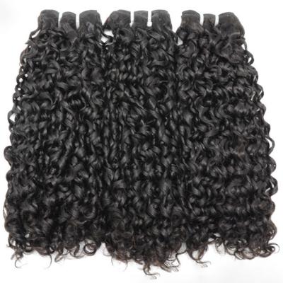 China Silky Straight Wave Virgin Mink Raw Unprocessed Human Hair Double Weave Extensions Vietnamese Remy Bone Straight Human Hair Double Drawn Sellers for sale