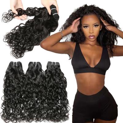 China Raw Body Wave Cuticle Aligned Hair, 8a10a 12a Grade Hair Bundles Vendors, Mink Brazilian Hair Unprocessed Virgin Hair Bulk Wholesale for sale