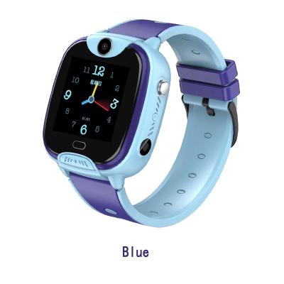 China GPS navigation V19 smart watch for kids smartwatch gps 4g touch screen support sim card IOS phone kids android camera smart watch for sale