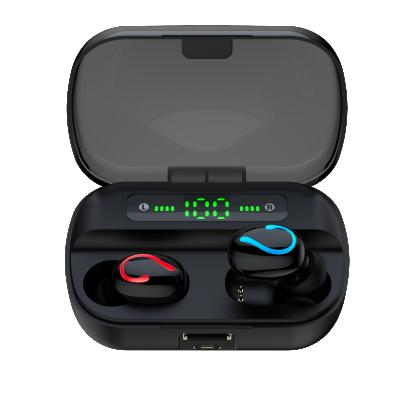 China Q32S TWS V5.0 Gradient TWS Stereo Wireless Earbuds In-Ear Headphones HD Earbuds Wireless Earphones Earbuds for sale