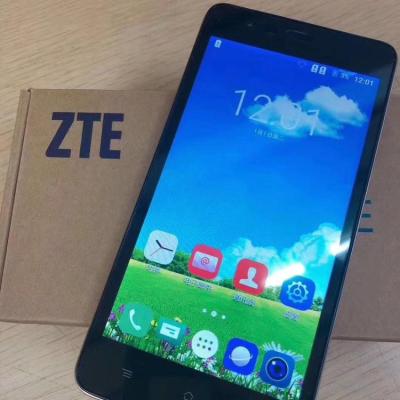 China Dual SIM Card Cheapest price ZTE smart phone S36 4G 2GB+16GB dual sim card smart cell phone Android standby phone for sale