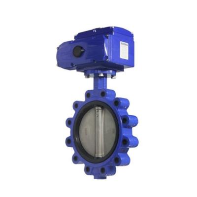 China DN100 CF8M General Cheap Disc SS304 Body LT Professional Butterfly Valve For Sea Water for sale