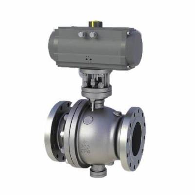 China General china supplier manufacturers pn16 float valve ball for chemical plant for sale