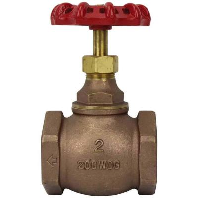 China General Cf8/cf8m 304/316 female thread/screw ends Bspt NPT Din2999 ball valve precision casting stainless steel gate Ys-ss-globe valve for sale