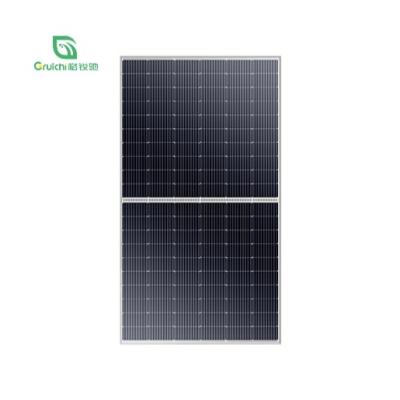 China 100w 200w 300w solar power system customized small output monocrystalline solar panels for sale