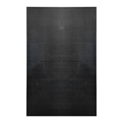 China Popular Selling Residential Solar Power System Solar Panels 390w Silicon Monocrystalline Europe Wholesale for sale