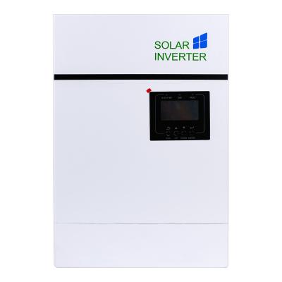 China Off Grid Frequency MPPT Hybrid Off-Grid 3KW 5KW Solar Inverters For Hybrid System for sale