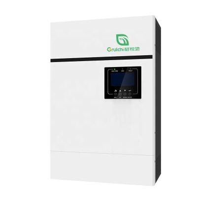 China Off Grid System 3KW 100V Hybrid High Frequency Solar Power Generadores DC AC Inverter Price for sale