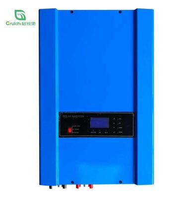 China 10000w MPPT Low Frequency Inverter Off Grid Solar Inverter 650*380*225mm for sale