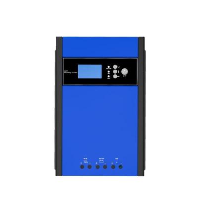 China MPPT 60a Charger Controller Solar Power System Solar Charge Controller For Home for sale