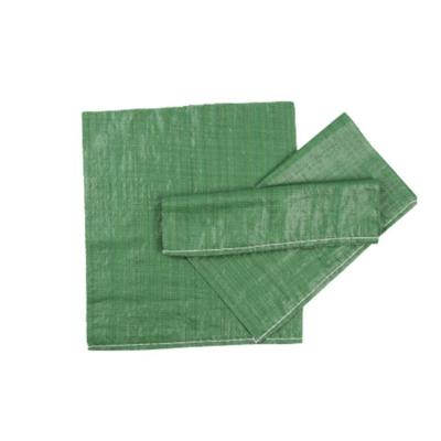 China Recyclable in sale 100% polypropylene laminated folding pp woven bag for wheat sand for sale