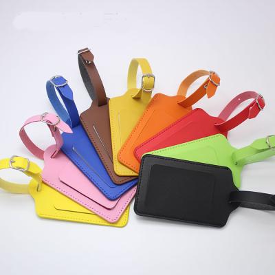 China Travel Luggage Tag Wedding Favor Party Card Business PVC Baggage Hanging Tag Eco-friendly/Durable/Top Quality Custom Luggage Suitcase for sale