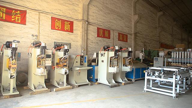 Verified China supplier - Foshan Fuyin Welding Equipment Co., Ltd.