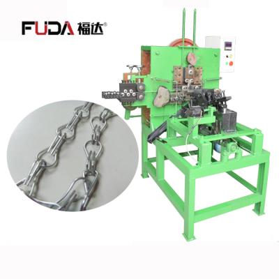 China Factory China Supplier Gold Silver Chain Making Machinery en venta