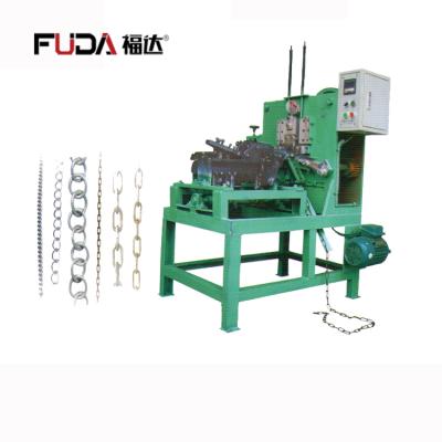 Cina Factory Best Sell Automatic Jewelry Chain Making Machine in vendita