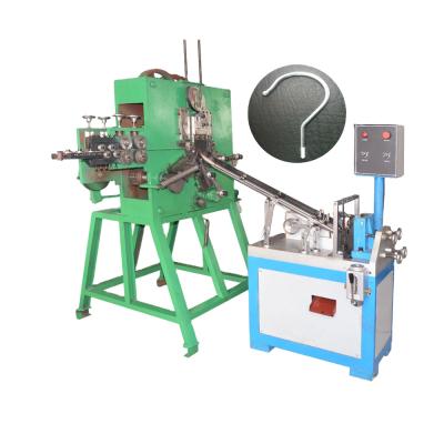 China Factory new products 2017 innovative product ideas wire hanger hook machine building material stores, factory chrome steel en venta