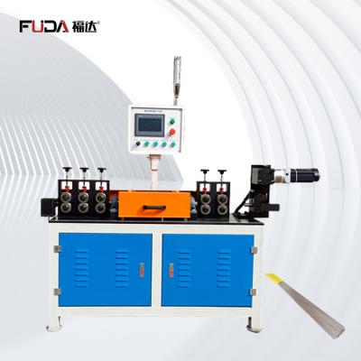 Cina Factory CNC Wire Straightening And Cutting Machine in vendita