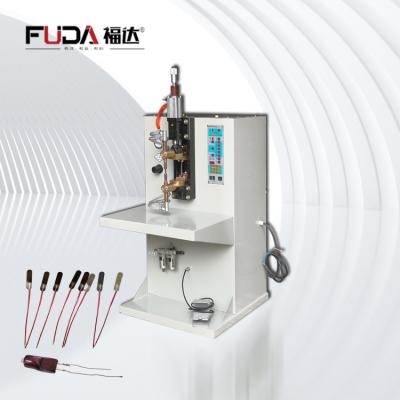 China Factory Table Capacitor Discharge Pulse Copper Wire Spot Welding Machine en venta