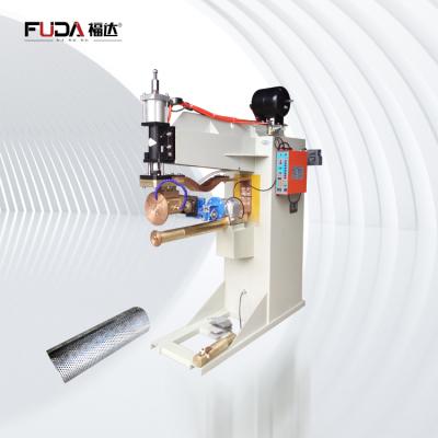 China Factory Automatic Longitudinal Straight Circular Rolling Seam Welding Machine en venta