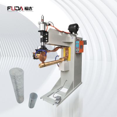 中国 Factory Seam Resistance Welding Machine Circular Spot Welding for Round and Line 販売のため