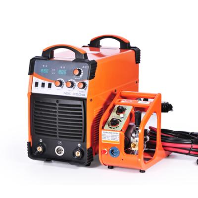 China Factory less splash MIG mag welding machine igbt welding machine en venta